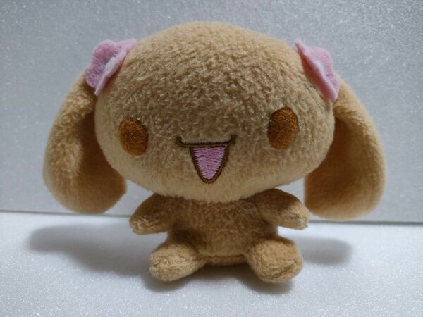 シナモロール モカ ぬいぐるみ