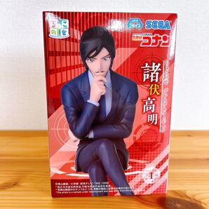 名探偵コナン ちょこのせプレミアムフィギュア 諸伏高明