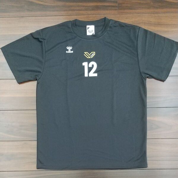 水町泰杜 オールスター SVリーグ 2024-25 ブラック Tシャツ 半袖 LL ウルフドッグス ALL STAR GAMES