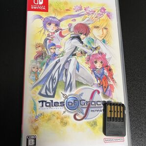 【Switch】 テイルズ オブ グレイセス エフ リマスター テイルズオブグレイセスf