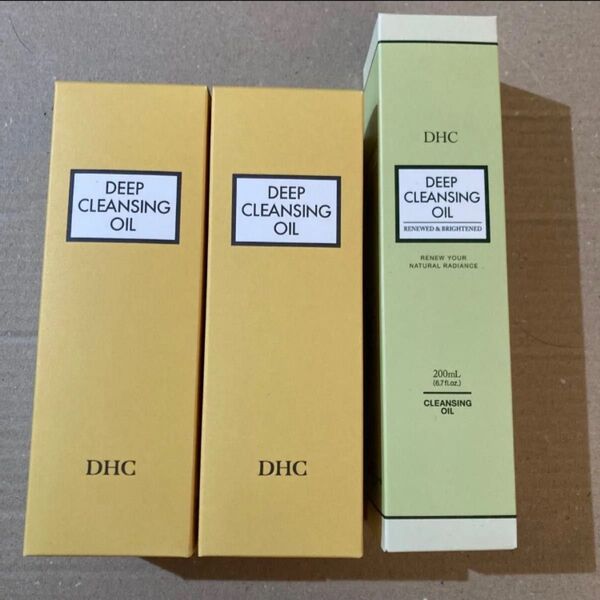 DHC 薬用ディープクレンジングオイル L リニューブライト