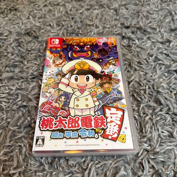 【Switch】 桃太郎電鉄 ~昭和 平成 令和も定番!~