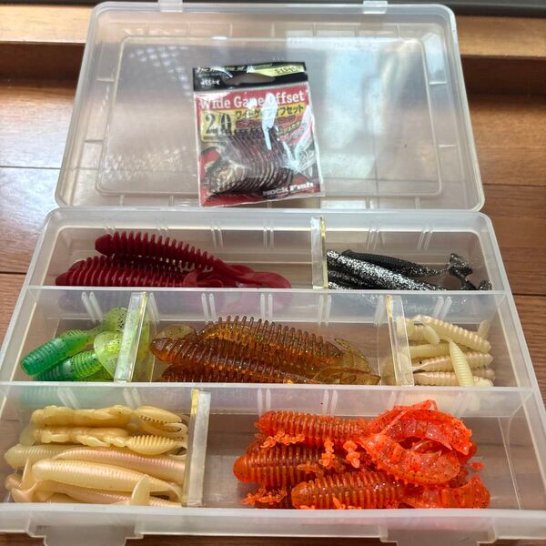 ワームセット まとめ売り