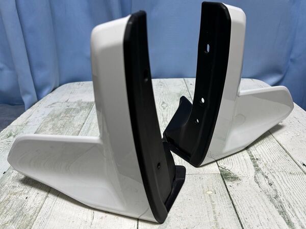 ホンダ ステップワゴン RP6/RP7/RP8 SPADA/SPADA PREMIUM LINE用 純正マッドガード リヤ左右