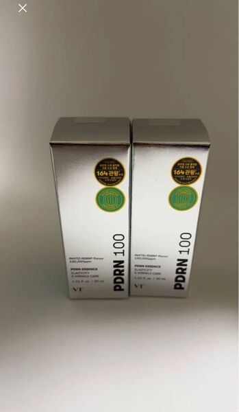 新品 VT COSMETICS PDRN エッセンス 100 美容液 30ml×2個