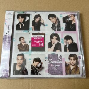 Aぇ! group/3rdシングル/chameleon/通常盤/特典なし