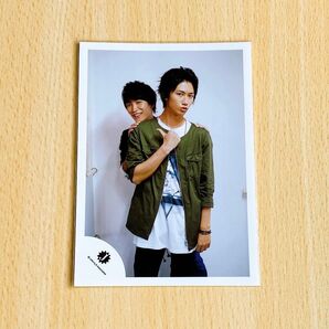 Snow Man 公式写真 集合 混合23 阿部亮平 渡辺翔太