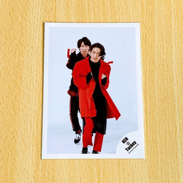 Snow Man 公式写真 集合 混合66 Ken☆Tackey 宮舘涼太