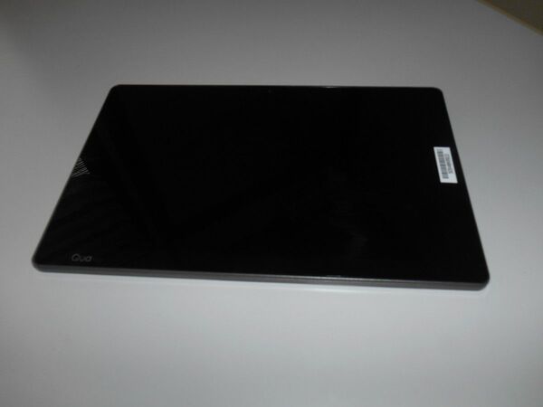 Qua tab PZ (au) ジャンク