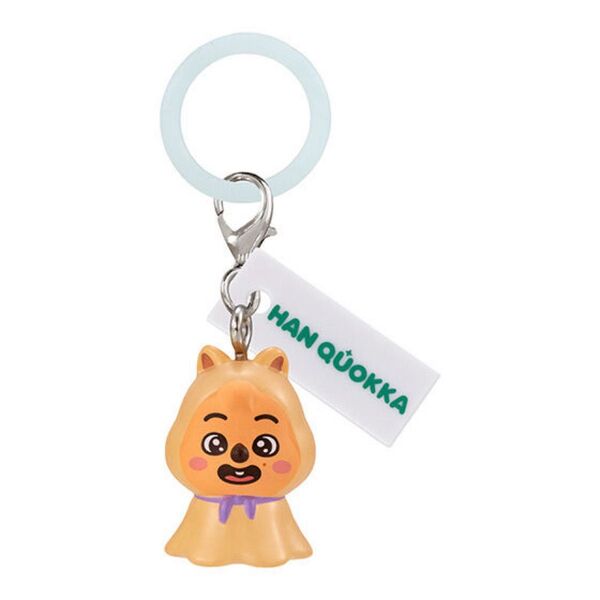 SKZOO めじるしアクセサリー ハンクォッカ ハン