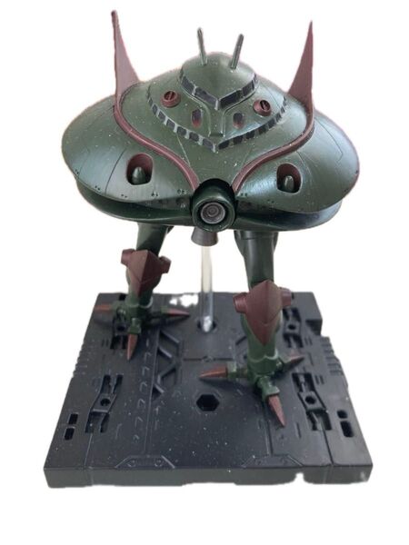 ビグザム 1/550 旧キット 完成品 ガンダム 機動戦士ガンダム バンダイ