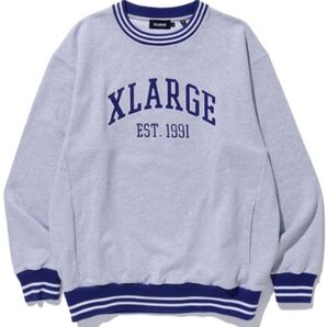 X-LARGE スウェット
