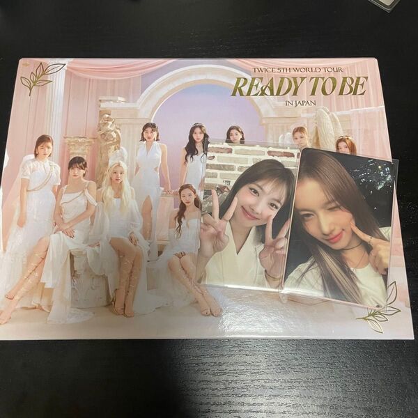 twiceトレカケース