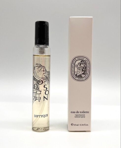 【新品未使用】diptyque ディプティック オードトワレ ドソン doson