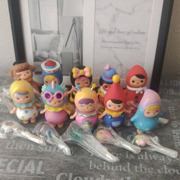 POP MART PUCKY〇Ballon Babies〇まとめ売り