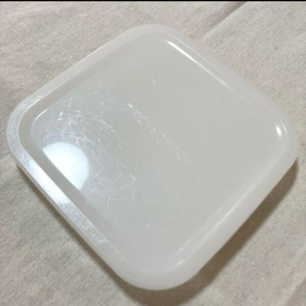 イワキ iwaki 耐熱保存容器 パック&レンジ 蓋ホワイト800ml ⑤ 蓋のみ