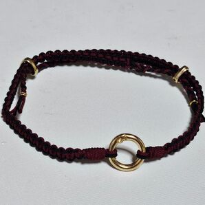 ⑤ 犬猫用 首輪 ネックレス