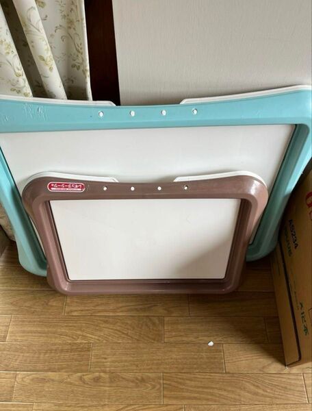 リッチェル 犬用 トレーニングトレー2個セット