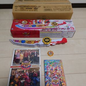 暴太郎戦隊ドンブラザーズVSゼンカイジャー DVD スペシャル版 初回限定版