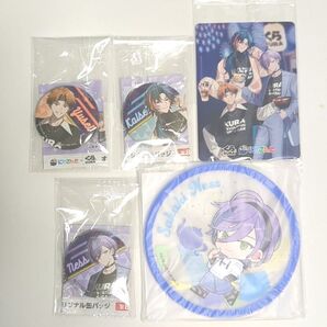 榊ネス・3SKM くら寿司 にじさんじコラボグッズセット