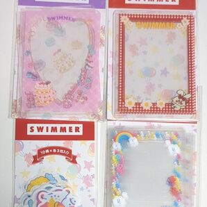 SWIMMERコラボ 推し活グッズセット セリア・seria