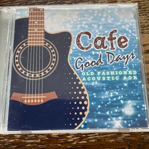 CD カフェ Good Days オマケにセリーヌディオンCD付き