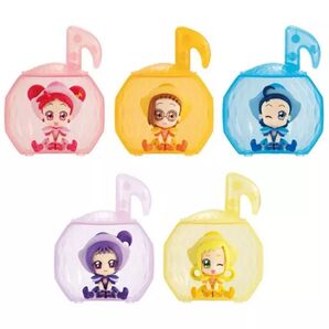 おジャ魔女どれみ カプセルみせるコレクション コンプリートセット ×2
