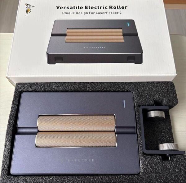 【中古美品】LaserPecker2 多機能電動ローラー