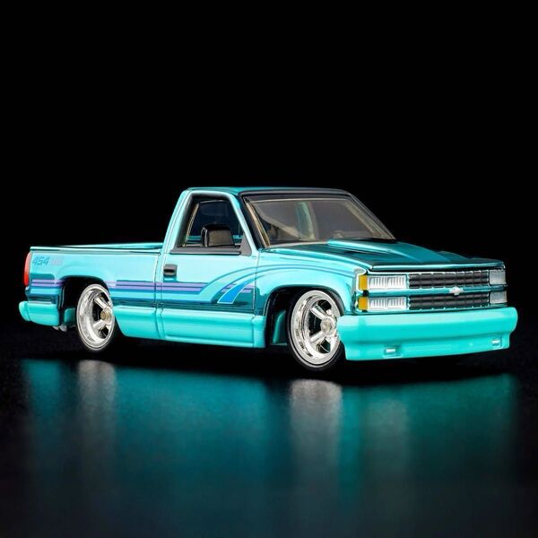 Hot Wheels RLC 1990 Chevy 454 SS ホットウィール 1990 シェビー 454 SS