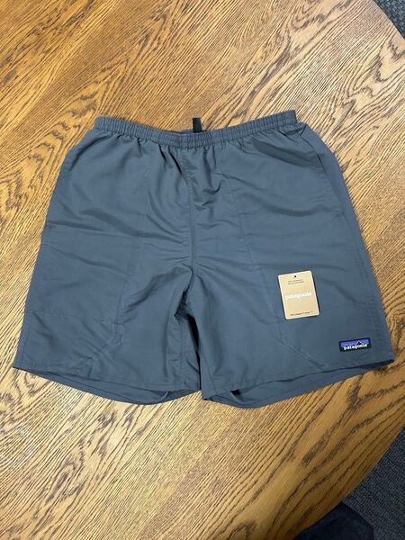 Patagonia バギーズショーツ 7インチ グレー 試着のみ。