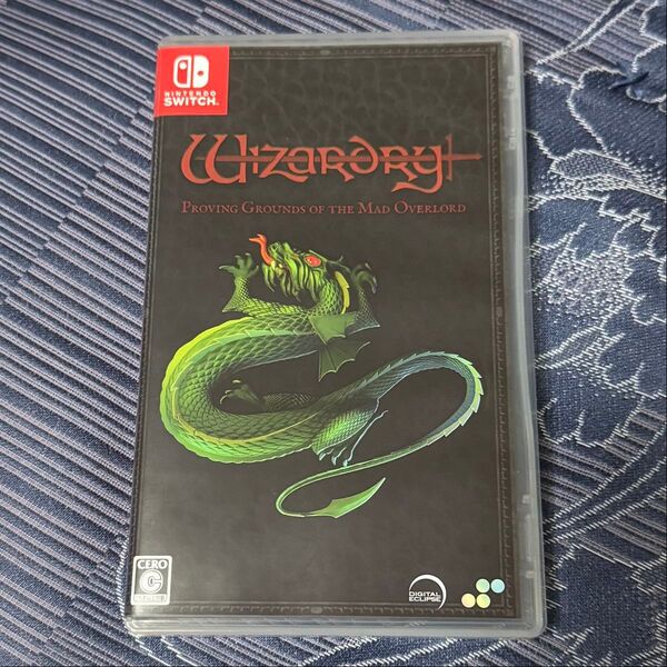 Wizardry Proving Grounds of the Mad Overlord