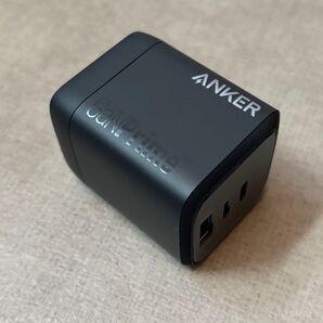 Anker Prime Wall Charger 67W 3ports GaN USB-C & USB-A 急速充電器