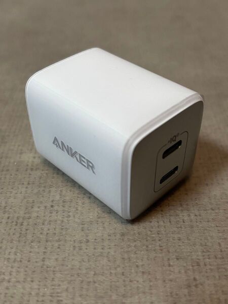 Anker 521 Charger Nano Pro 40W 2ポート USB-C PD 急速充電器