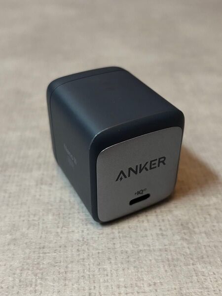 【美品】Anker Nano II 65W PD USB-C 急速充電器
