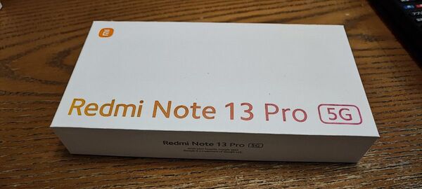 Redmi Note 13 Pro 5G 新品未使用