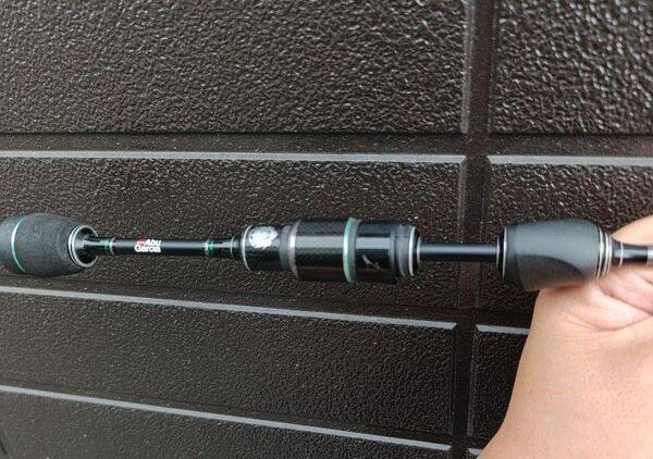 Abu Garcia マスビート582UL エリアロッド