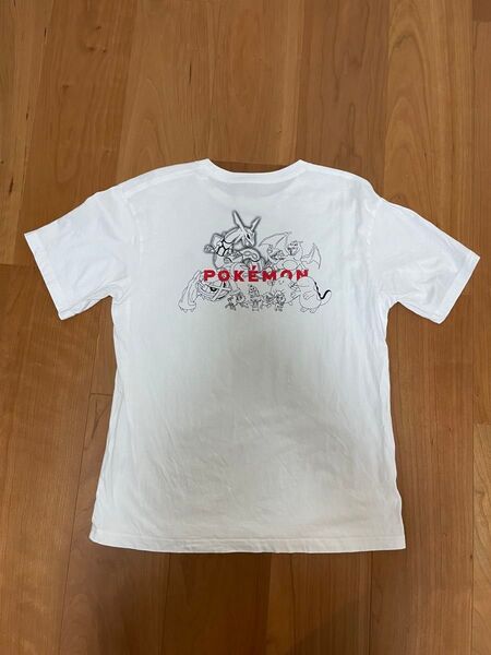 UNIQLOポケモンコラボTシャツ 160 ユニクロ