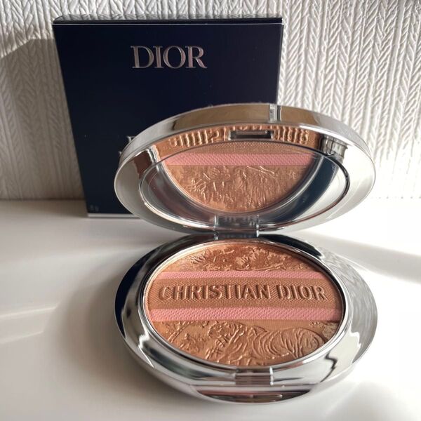 dior ディオールスキン フォーエヴァー ヌード ブロンズ グロウ 限定 完売 ブロンザー トワル ドゥ ジュイ