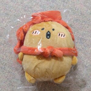 ナガノマーケット ナガノキャラクターズ ぽてたま ぬいぐるみ もぐらコロッケ たこつき