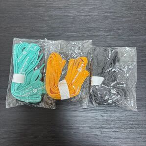 ハイキュー 靴ひもセット 青葉城西、烏野、稲荷崎
