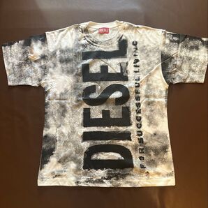 【ほぼ新品】ディーゼル DIESEL Tシャツ T-Boxt-Bisc Sサイズ