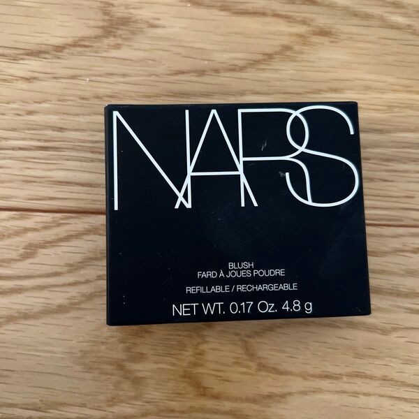 NARS ブラッシュ N 777 4.8g
