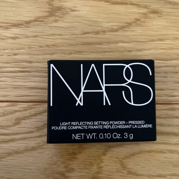 NARS ライトリフレクティングセッティングパウダー リフ粉 ミニ
