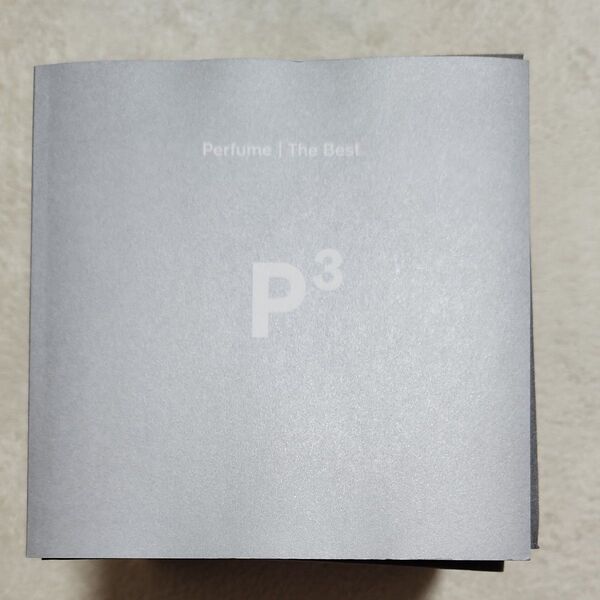 Perfume|The Best "P3" CD アルバム