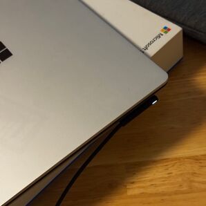 Microsoft Surface Laptop シルバー 本体