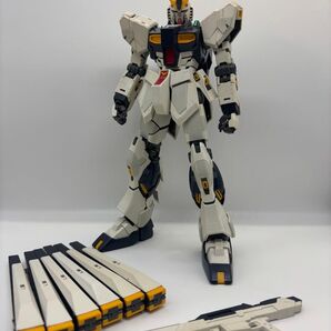 MG νガンダム ジャンク