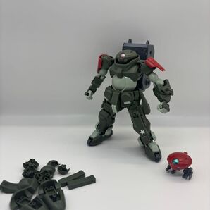 HG グリモアレッドベレー ジャンク