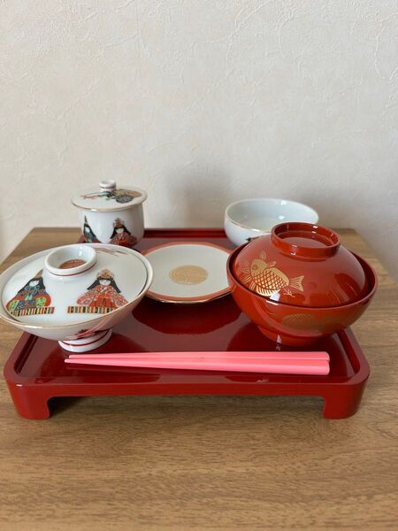 お食い初め食器 和食器