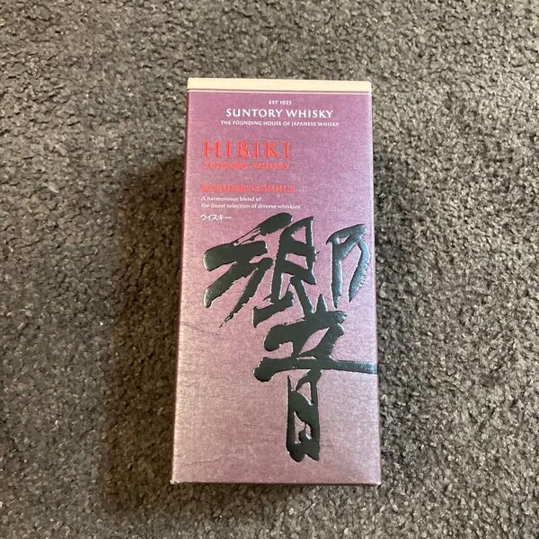 新品未開封 サントリー響 ブレンダーズチョイス