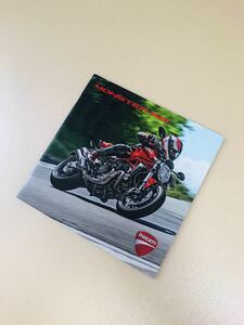 カタログ　US アメリカ　北米　ハワイ　アイランド　usdm jdm バイク　ドゥカティ　DUCATI モンスター　821